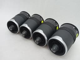 MCLAREN McLaren 600LT Spider Air vent VENTS SET OF 4 ventilation nozzle ventilation grille- — thumbnail 5