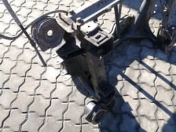 MASERATI Maserati Granturismo M145 4.7 F1 Subframe Rear 980139809 Axle Frame Rear Axle — thumbnail 9