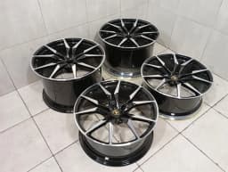 LAMBORGHINI 20 21 LAMBORGHINI Alloy AVENTADOR S DIONE WHEEL SET SET 470601017T SET Alloy Wheel- — thumbnail 5