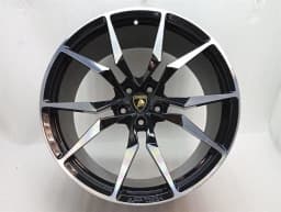 LAMBORGHINI 20 21 LAMBORGHINI Alloy AVENTADOR S DIONE WHEEL SET SET 470601017T SET Alloy Wheel- — thumbnail 7