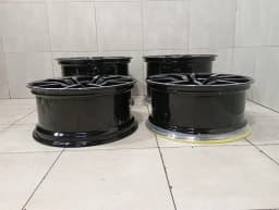 LAMBORGHINI 20 21 LAMBORGHINI Alloy AVENTADOR S DIONE WHEEL SET SET 470601017T SET Alloy Wheel- — thumbnail 6