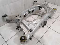 JAGUAR Jaguar i-PACE X590 EV400 Subframe Rear J9D3-5K091-AE Axle Frame Rear Axle — thumbnail 10