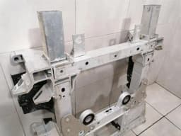 JAGUAR JAGUAR i-PACE X590 EV400 Beam Subframe Front J9D3-5C145-AE Front Axle Carrier AXLE- — thumbnail 9