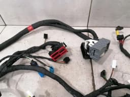 FERRARI Ferrari California T F149 14-17 Wiring Loom 311978 RHD DASHBOARD Wiring Harness — thumbnail 4