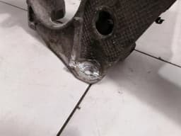 LAND ROVER Land Rover Range Rover Sport L494 Beam Subframe Front LR038759 Front Axle Carrier - — thumbnail 4