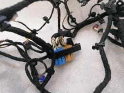 LAMBORGHINI LAMBORGHINI HURACAN PERFORMANTE Wiring Loom 4T2971051Q RHD DASHBOARD Kabelbaum — thumbnail 5