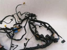 LAMBORGHINI LAMBORGHINI HURACAN PERFORMANTE Wiring Loom 4T2971051Q RHD DASHBOARD Kabelbaum — thumbnail 4