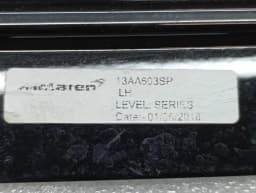 MCLAREN McLaren 600LT Spider Body Molding 13AA603SP Bar - — thumbnail 9