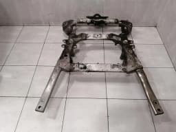 LAND ROVER Land Rover Range Rover Sport L494 Beam Subframe Front LR038759 Front Axle Carrier - — thumbnail 2
