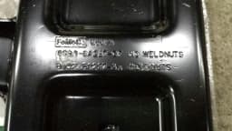 LAND ROVER Land Rover Evoque Front End Clip LR024295 Lock Carrier Front Mask - — thumbnail 5