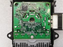 LAND ROVER Range Rover Sport L494 Heater Resistor DENSO 5430 Blower Regulator Knob — thumbnail 7