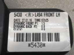 LAND ROVER Range Rover Sport L494 Heater Resistor DENSO 5430 Blower Regulator Knob — thumbnail 5