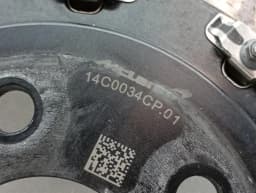 MCLAREN McLaren 600LT Spider Brake Disc Rear 14C0034CP REAR BRAKE DISC- — thumbnail 5