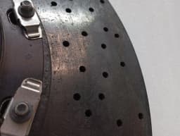 MCLAREN McLaren 600LT Spider Brake Disc Rear 14C0034CP REAR BRAKE DISC- — thumbnail 6