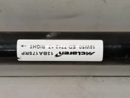 MCLAREN McLaren 600LT Spider Anti Roll Bar Front 13BA175RP Front Stabilizer Bar — thumbnail 5