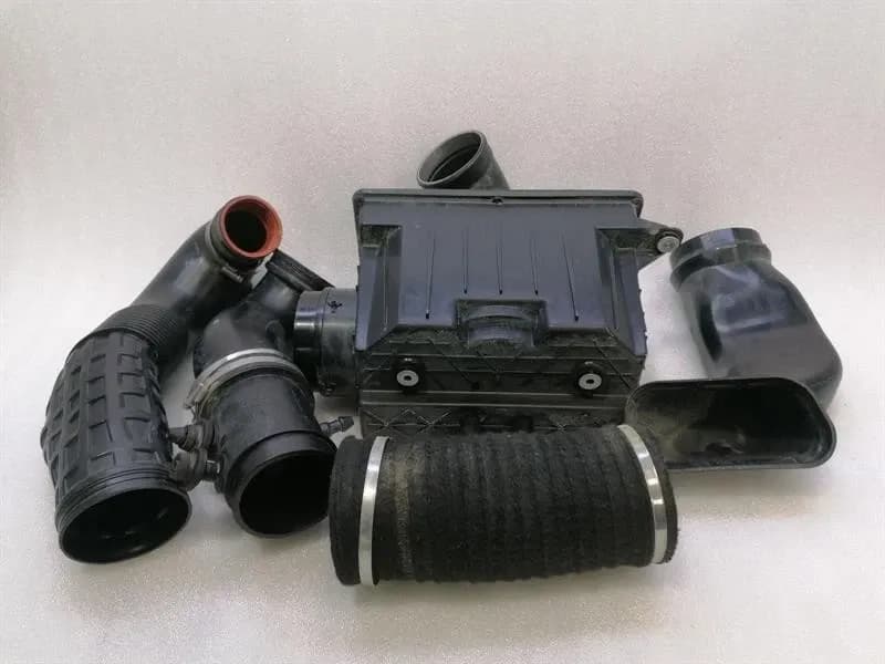 MCLAREN McLaren 600LT Spider Air Filter Box 11F087502 RH SET Air Filter Box-