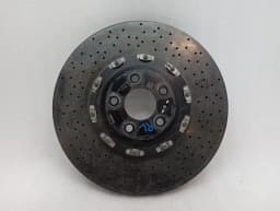 MCLAREN McLaren 600LT Spider Brake Disc Rear 14C0034CP REAR BRAKE DISC- — thumbnail 1