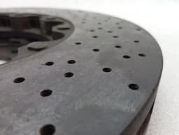 MCLAREN McLaren 600LT Spider Brake Disc Rear 14C0034CP REAR BRAKE DISC- — thumbnail 10