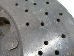 MCLAREN McLaren 600LT Spider Brake Disc Rear 14C0034CP REAR BRAKE DISC- — thumbnail 9