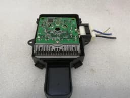 LAND ROVER Range Rover Sport L494 Heater Resistor DENSO 5430 Blower Regulator Knob — thumbnail 6
