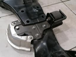 LEXUS Lexus RX RX450h AL20 Beam Subframe Front 51100-48110 Front Axle Carrier — thumbnail 6