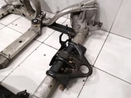 LAND ROVER 3.0D V6 RANGE ROVER L405 Beam Subframe Front CPLA-5C145-AN Front Axle Carrier - — thumbnail 4