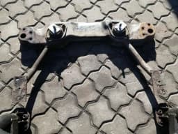 MASERATI Maserati Granturismo M145 4.7 F1 Subframe Rear 980139809 Axle Frame Rear Axle — thumbnail 7