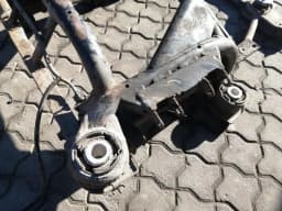 MASERATI Maserati Granturismo M145 4.7 F1 Subframe Rear 980139809 Axle Frame Rear Axle — thumbnail 4
