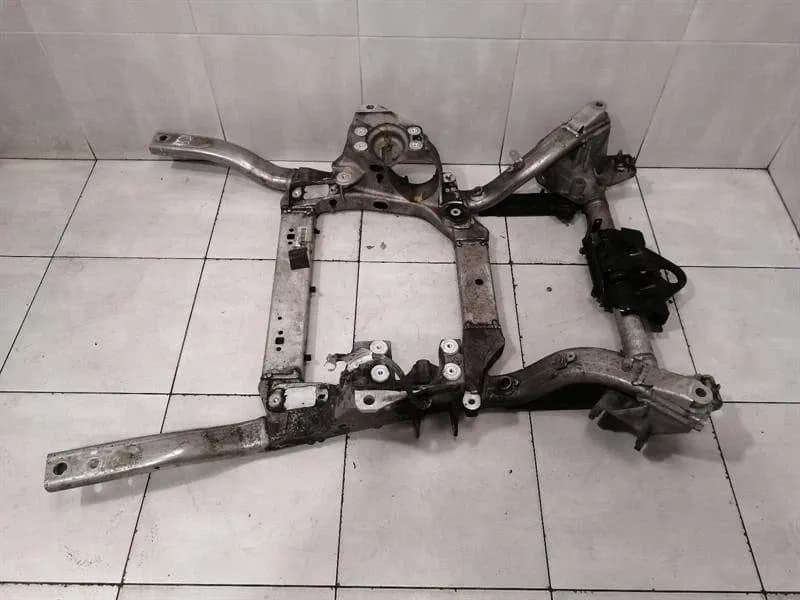 LAND ROVER 3.0D V6 RANGE ROVER L405 Beam Subframe Front CPLA-5C145-AN Front Axle Carrier -