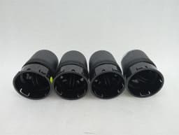 MCLAREN McLaren 600LT Spider Air vent VENTS SET OF 4 ventilation nozzle ventilation grille- — thumbnail 6