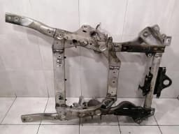LAND ROVER 3.0D V6 RANGE ROVER L405 Beam Subframe Front CPLA-5C145-AN Front Axle Carrier - — thumbnail 10