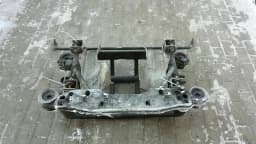 MASERATI Maserati Granturismo S Subframe Rear 239056 Axle Frame Rear Axle 4.7 F1- — thumbnail 5