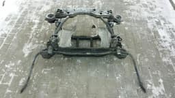 MASERATI Maserati Granturismo S Subframe Rear 239056 Axle Frame Rear Axle 4.7 F1- — thumbnail 4