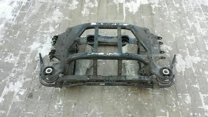 MASERATI Maserati Granturismo S Subframe Rear 239056 Axle Frame Rear Axle 4.7 F1-