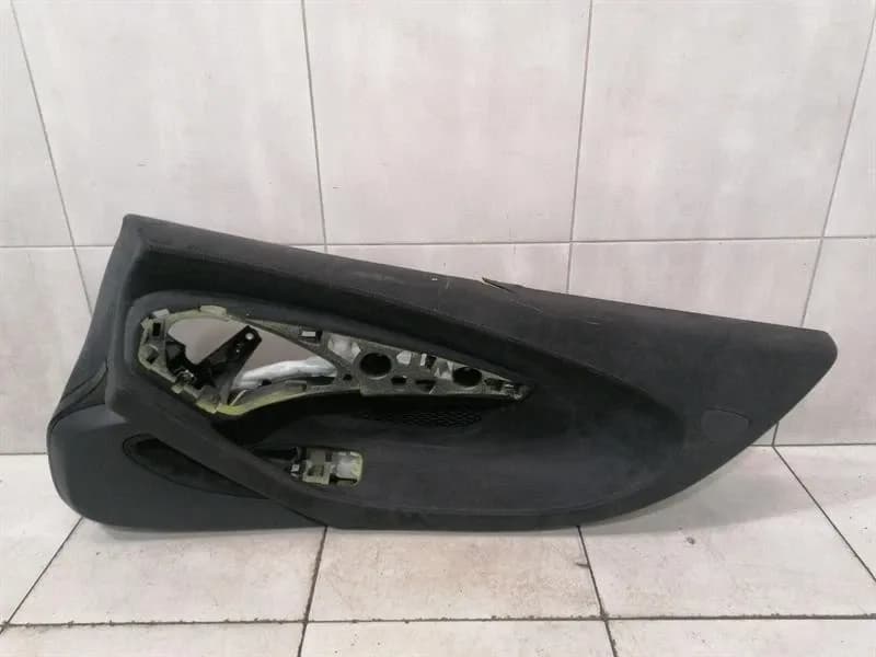 MCLAREN McLaren 600LT Spider Door Card Right 13NA460RP DEFECTS Right Door Panel