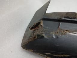 MCLAREN McLaren 600LT Spider Body Molding LH SIDE DEFECTS Bar - — thumbnail 10