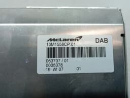 MCLAREN McLaren 600LT Spider Electronic module 13M1558CP controller - — thumbnail 6
