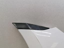 MCLAREN McLaren 570S Spider Rear Bumper cover 13A2536CP Rear bumper cover — thumbnail 3