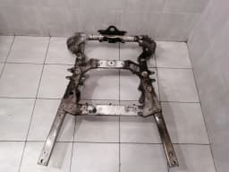 LAND ROVER Land Rover Range Rover Sport L494 Beam Subframe Front LR038759 Front Axle Carrier - — thumbnail 3