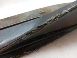 MCLAREN McLaren 600LT Spider Body Molding LH SIDE DEFECTS Bar - — thumbnail 7