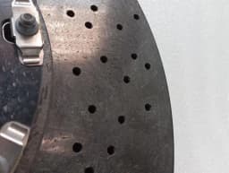 MCLAREN McLaren 600LT Spider Brake Disc Rear 14C0034CP REAR BRAKE DISC- — thumbnail 6