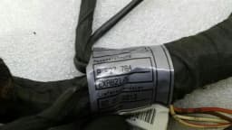 BMW BMW S1000RR Engine Wiring Loom 8527765 Engine Wiring Harness — thumbnail 4