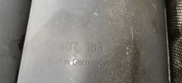 BMW BMW 5 M5 E39 OEM Exhaust Silencer 18101406814 Exhaust Silencer — thumbnail 9