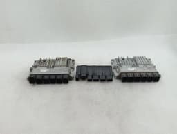 BMW BMW 5 F90 G30 M5 Engine ECU 9494381 Engine Control Unit S63 Set of 2 Set DME — thumbnail 1