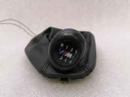 BMW BMW M5 E39 Gear knob 25112282400 Gear Knob Illuminated M5 OEM — thumbnail 3