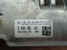 BMW BMW 5 F90 G30 M5 Engine ECU 9494381 Engine Control Unit S63 Set of 2 Set DME — thumbnail 9