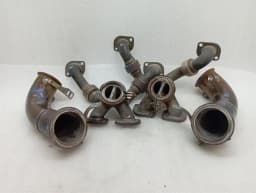 BMW BMW 5 Series F90 G30 M5 Exhaust Manifold 11627849461 SET Exhaust Manifold — thumbnail 1