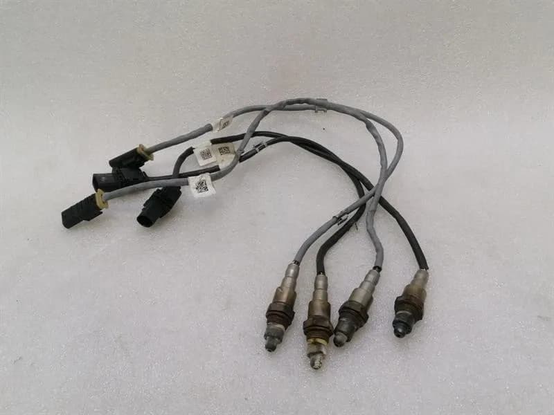 BMW 5 Series F90 G30 M5 Lambda Sensor 8043677 SET Oxygen Sensor 8657235-