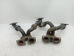 BMW BMW 5 Series F90 G30 M5 Exhaust Manifold 11627849461 SET Exhaust Manifold — thumbnail 4