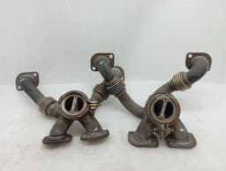 BMW BMW 5 Series F90 G30 M5 Exhaust Manifold 11627849461 SET Exhaust Manifold — thumbnail 3